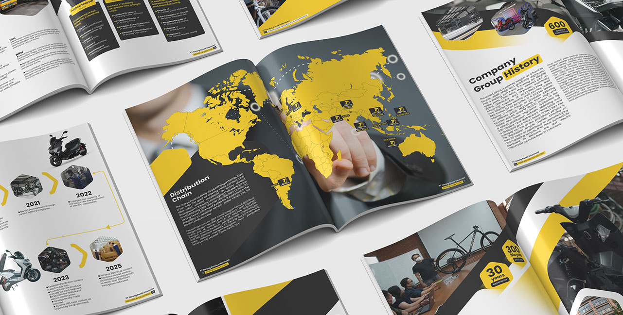 Company profile cetak United Group